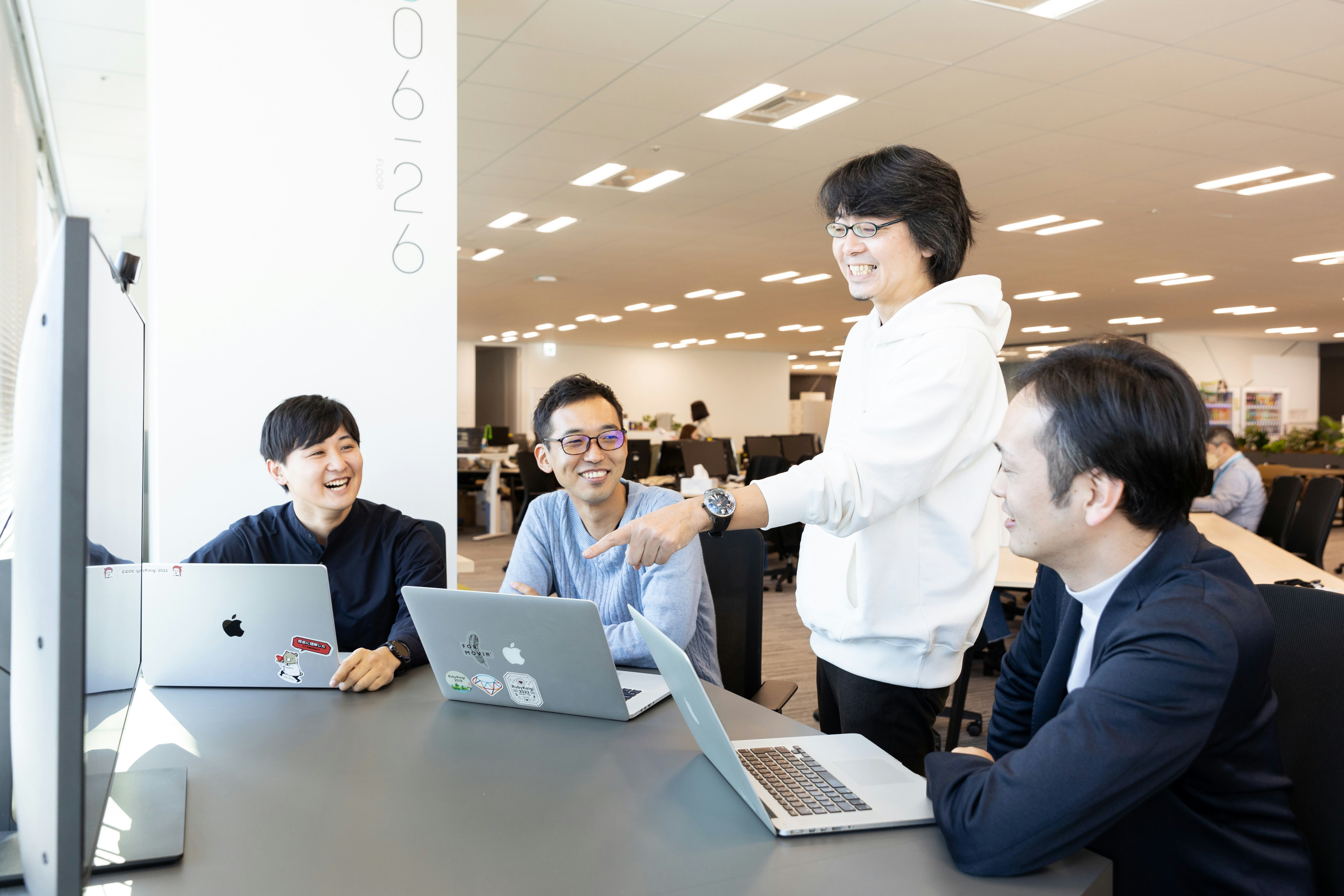 株式会社ネクスウェイ - Qiita